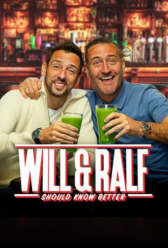 Will & Ralf Should Know Better (2024) poster