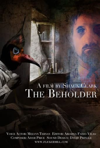 The Beholder (2020) poster