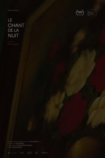 A Night Song (2022) poster