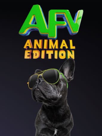 America's Funniest Home Videos: Animal Edition (2021) poster