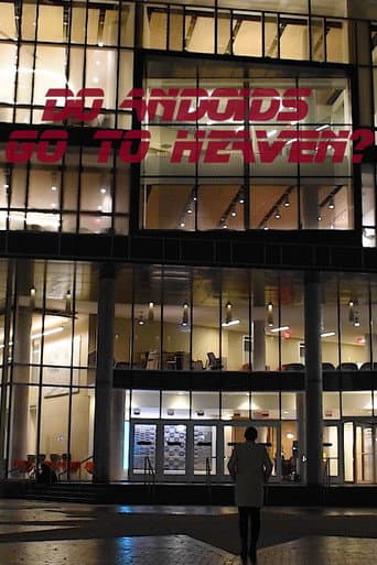Do Andriods go to Heaven? (2022) poster