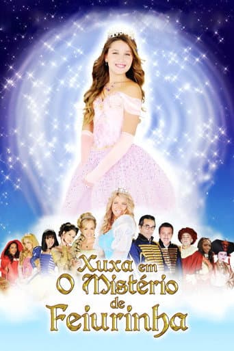 Xuxa and the Mystery of the Little Ugly Princess (2009) poster
