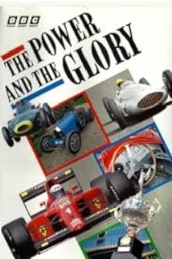 The Power and the Glory (1991) poster