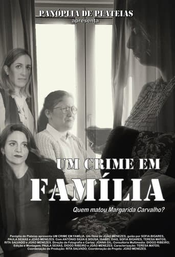 Um Crime em Família (2024) poster
