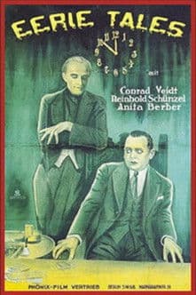 Eerie Tales (1919) poster