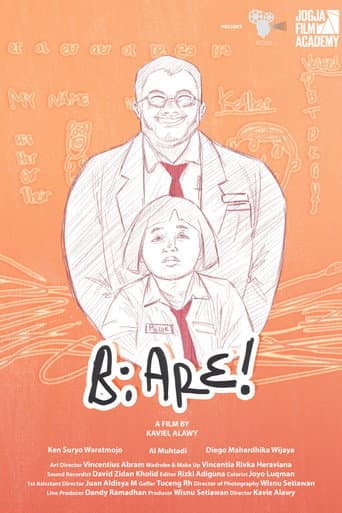 B:ARE! (2024) poster