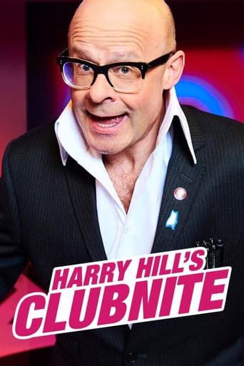 Harry Hill's Clubnite (2019) poster