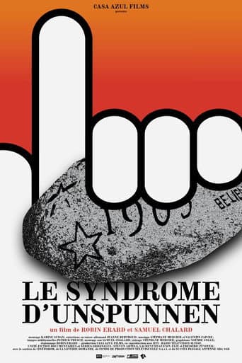 Le syndrome d'Unspunnen (2023) poster