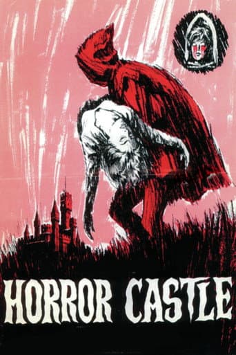 Horror Castle (1963) poster