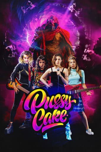 PussyCake (2021) poster