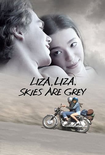 Liza, Liza, Skies Are Grey (2016) poster