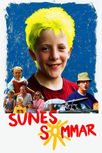Sune's Summer (1993) poster