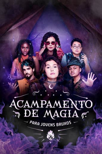 Acampamento de Magia para Jovens Bruxos (2023) poster