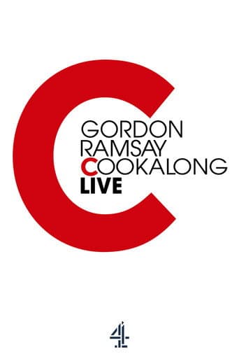 Gordon Ramsay: Cookalong Live (2008) poster