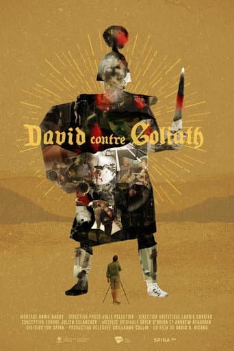 David Against Goliath (2023) poster