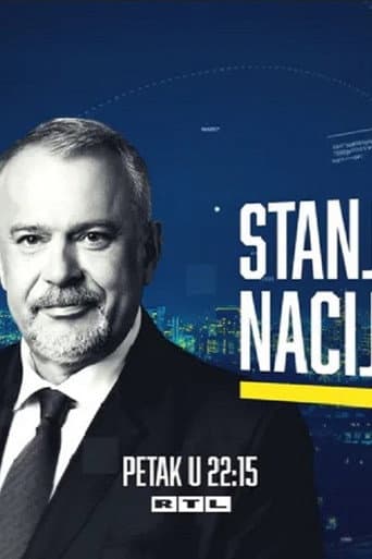 State of the Nation (2022) poster