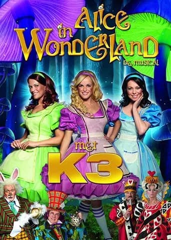 K3: Alice in Wonderland (2011) poster