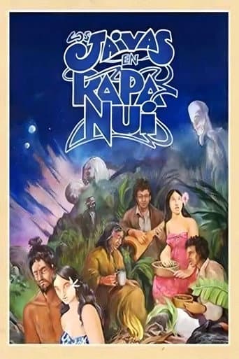 Los Jaivas en Rapa Nui (2007) poster