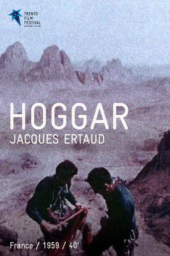 Hoggar (1959) poster