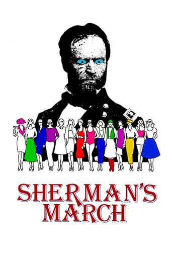Sherman's March (1986) poster