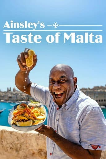 Ainsley's Taste of Malta (2024) poster