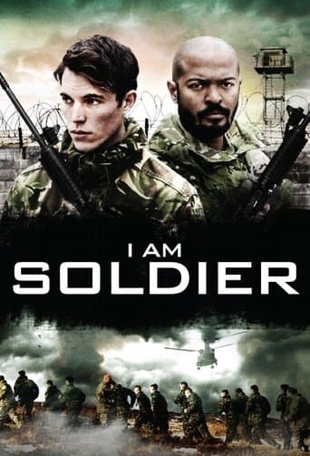 I Am Soldier (2014) poster
