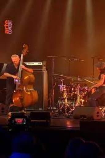 Avishai Cohen Trio Leverkusener Jazztage 2024 (2024) poster