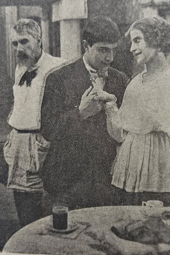 The Tale of the Spring Breeze (1918) poster