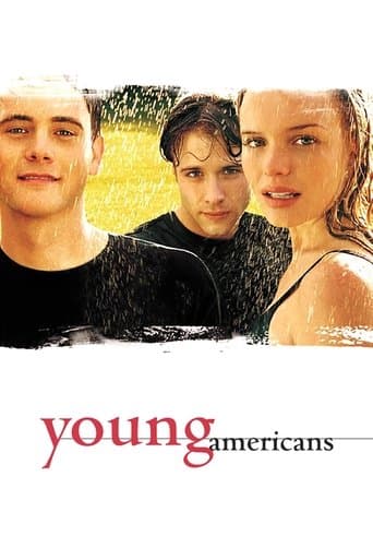 Young Americans (2000) poster
