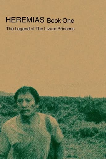 Heremias: Book One - The Legend of the Lizard Princess (2006) poster