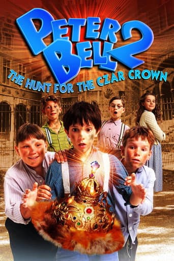 Peter Bell II: The Hunt for the Czar Crown (2003) poster