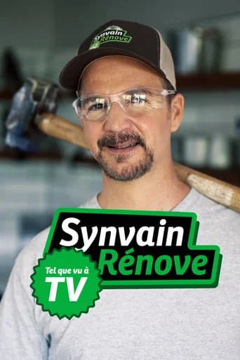 Synvain Rénove (2020) poster