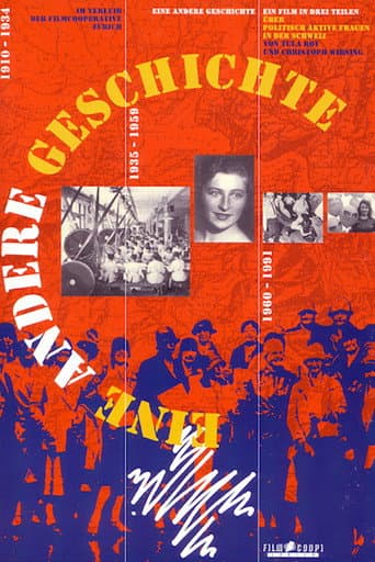 A Different History (1994) poster