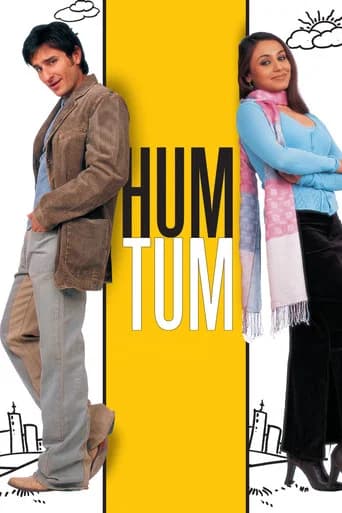 Hum Tum (2004) poster