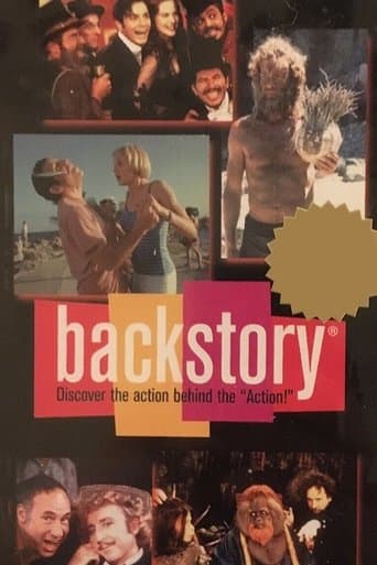 Backstory (2000) poster