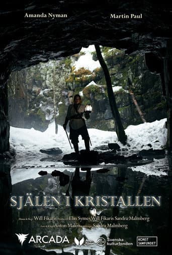 The Soul in the Crystal (2024) poster
