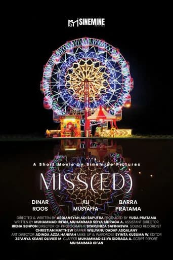 Miss(ed) (2025) poster
