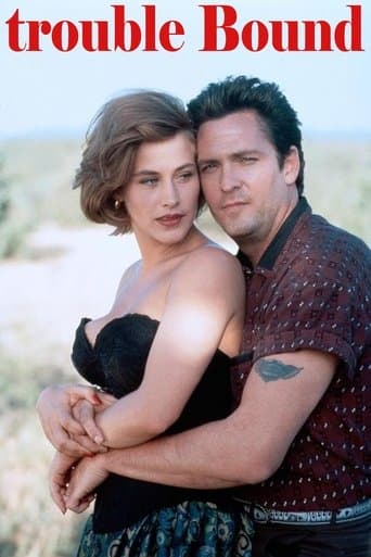 Trouble Bound (1993) poster