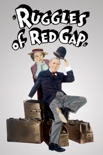 Ruggles of Red Gap (1935) poster