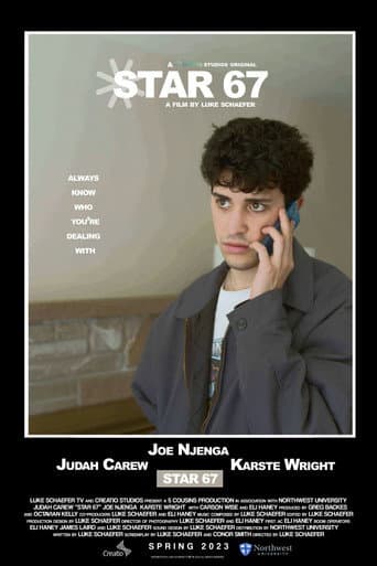 Star 67 (2023) poster