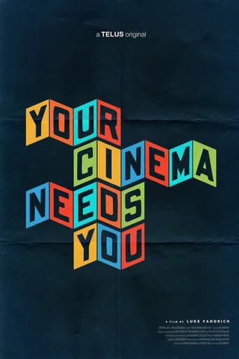 Your Cinema Needs You (2023) poster