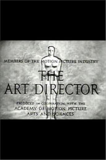 The Art Director (1949) poster