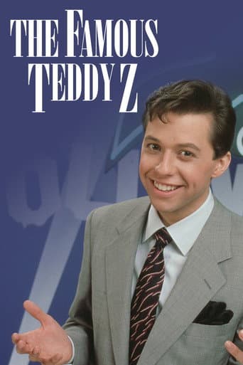 The Famous Teddy Z (1989) poster