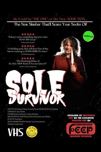 Sole Survivor (2025) poster