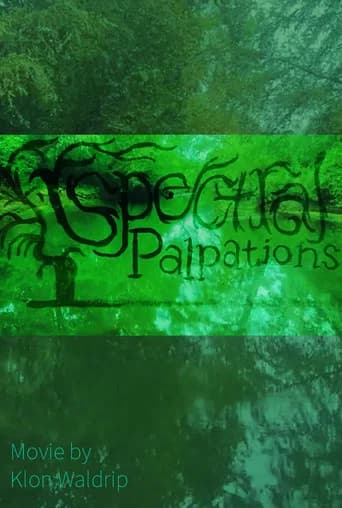 Spectral Palpations (2024) poster