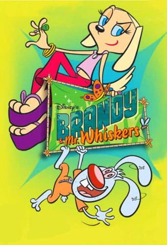 Brandy & Mr. Whiskers (2004) poster