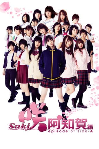 Saki Achiga-hen: Episode of Side-A (2018) poster