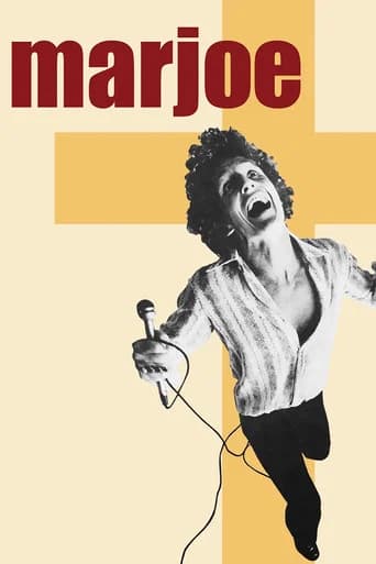 Marjoe (1972) poster