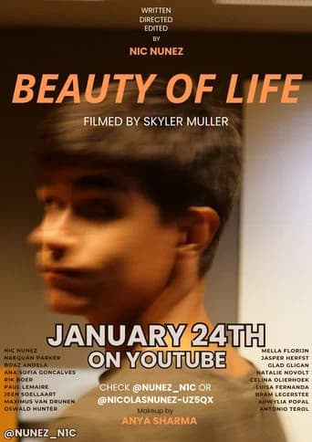 Beauty of Life (2025) poster
