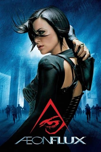 Æon Flux (2005) poster